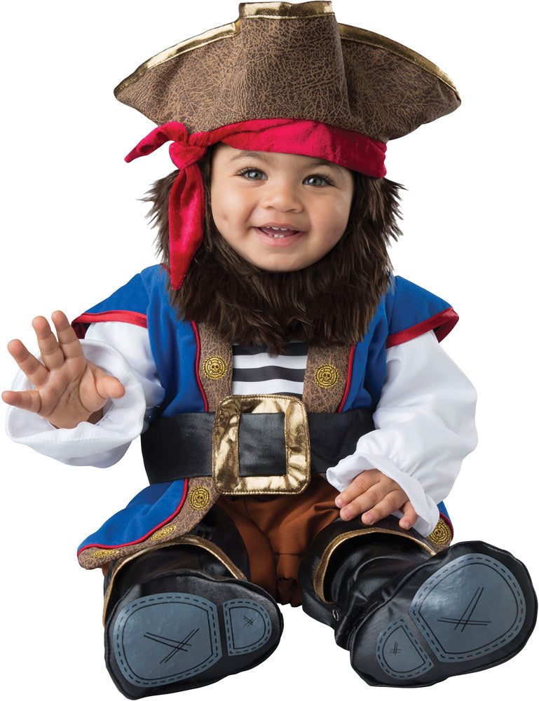 Lil Swashbuckler Pirate Halloween Costumes - Tophatter Daily Deals