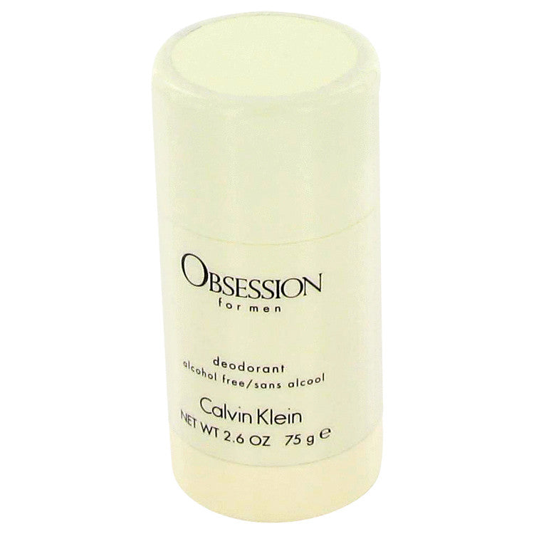 OBSESSION by Calvin Klein Antiperspirant stick 2.6 oz for Men Default Title Beauty & Fragrance - Tophatter Daily Deals