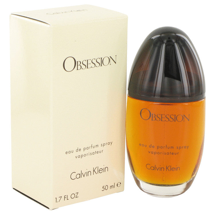 OBSESSION by Calvin Klein Eau De Parfum Spray 1.7 oz for Women Default Title Beauty & Fragrance - Tophatter Daily Deals