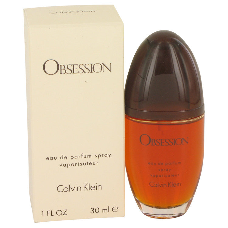 OBSESSION by Calvin Klein Eau De Parfum Spray 1 oz for Women Default Title Beauty & Fragrance - Tophatter Daily Deals