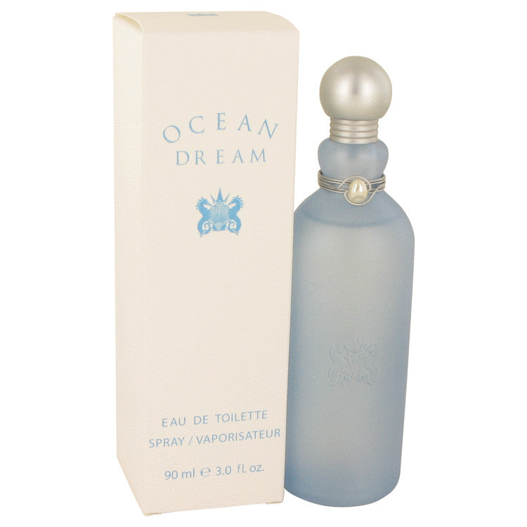OCEAN DREAM by Designer Parfums ltd Eau De Toilette Spray 3 oz for Women Default Title Beauty & Fragrance - Tophatter Daily Deals