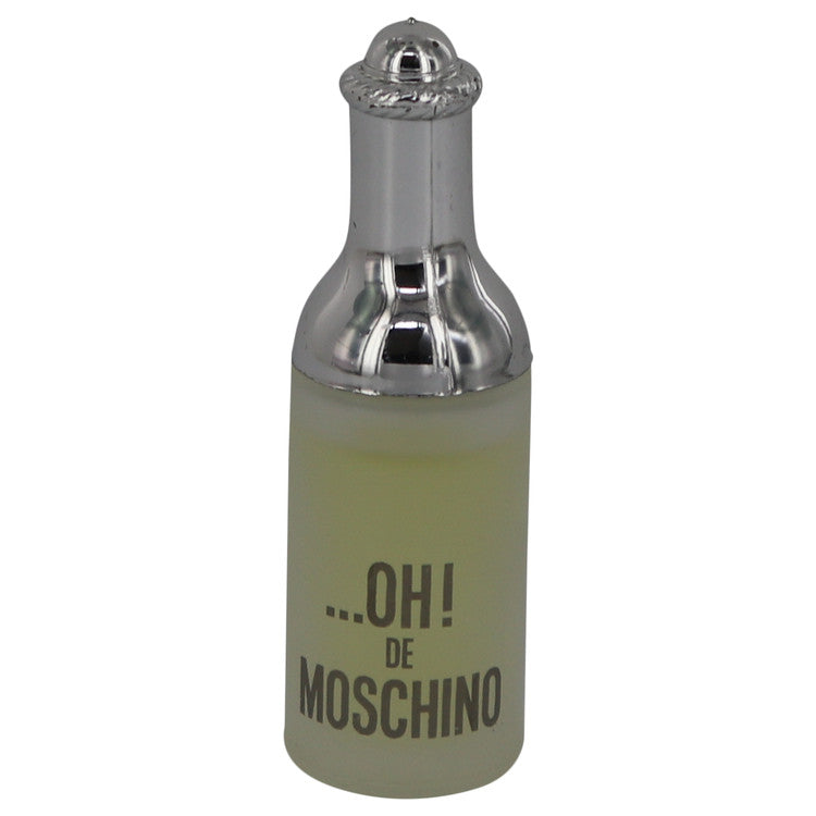 OH DE MOSCHINO by Moschino Mini EDT .13 oz for Women Default Title Beauty & Fragrance - Tophatter Daily Deals