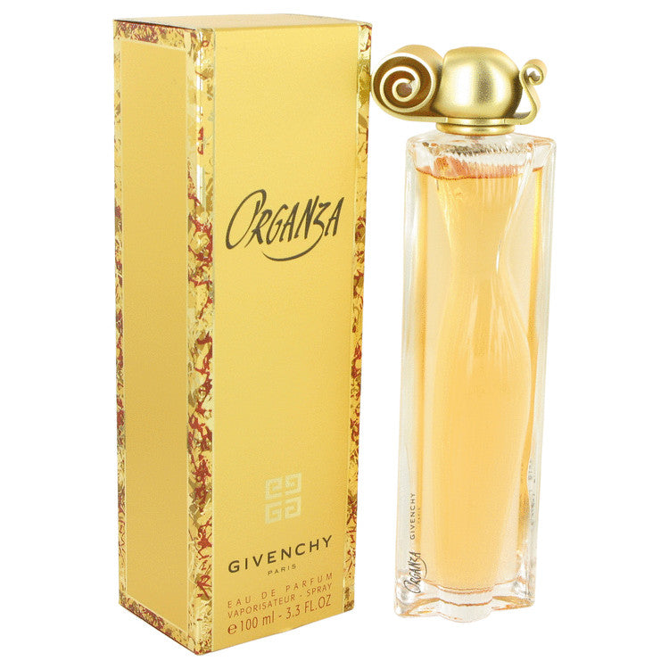 ORGANZA by Givenchy Eau De Parfum Spray 3.3 oz for Women Default Title Beauty & Fragrance - Tophatter Daily Deals