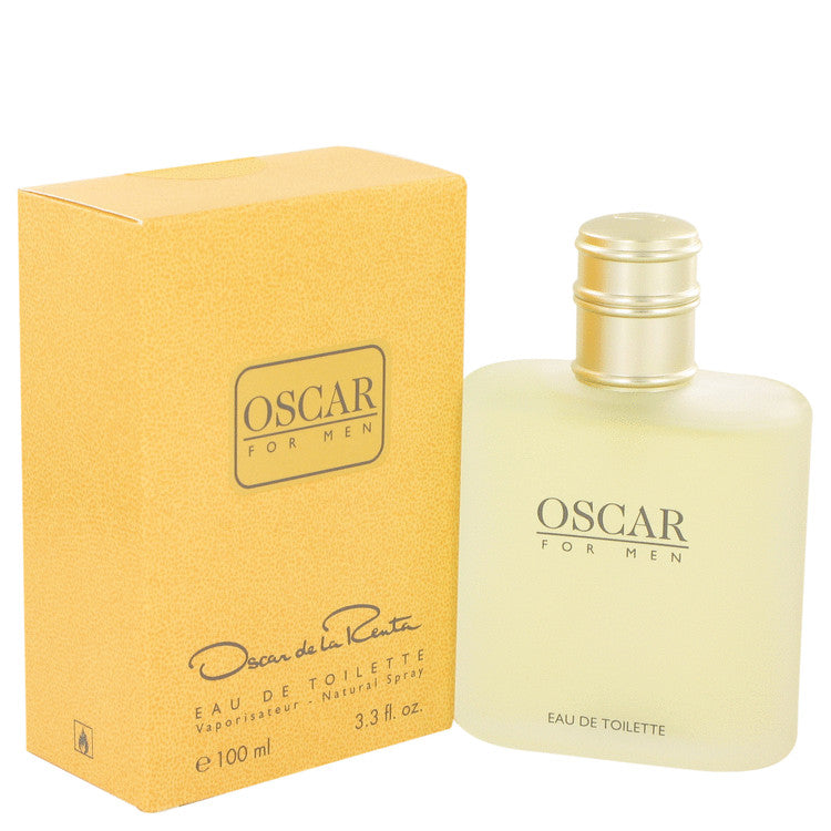 OSCAR by Oscar de la Renta Eau De Toilette Spray 3.4 oz for Men Default Title Beauty & Fragrance - Tophatter Daily Deals