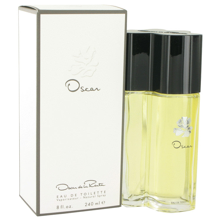 OSCAR by Oscar de la Renta Eau De Toilette Spray 8 oz for Women Default Title Beauty & Fragrance - Tophatter Daily Deals