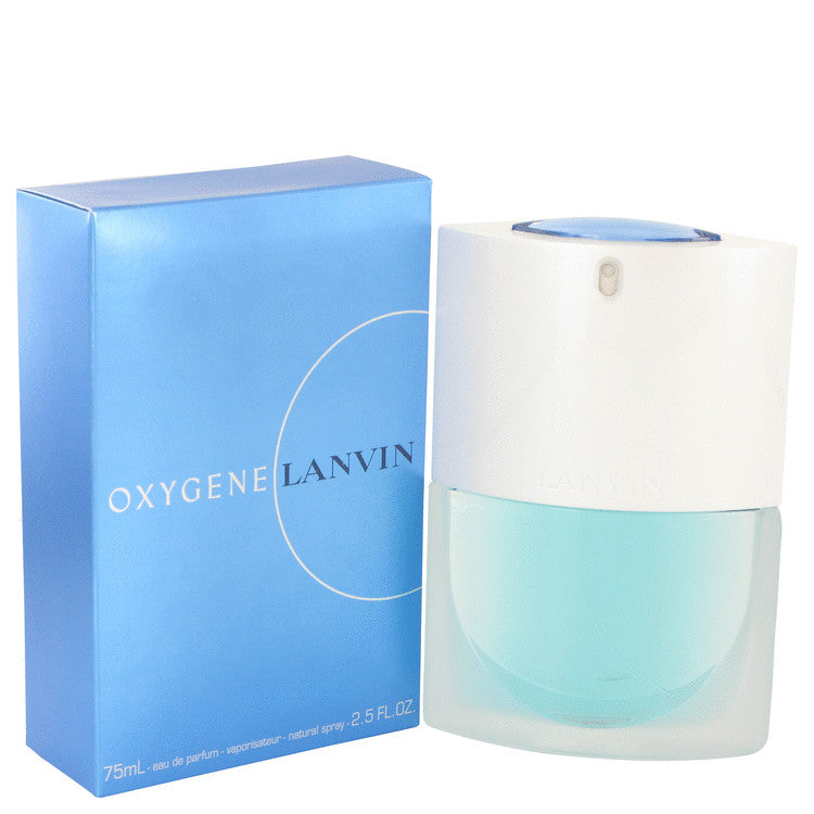 OXYGENE by Lanvin Eau De Parfum Spray 2.5 oz for Women Default Title Beauty & Fragrance - Tophatter Daily Deals
