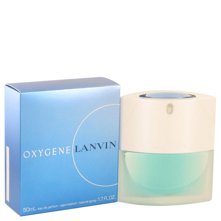 OXYGENE by Lanvin Eau De Parfum Spray 1.7 oz for Women Default Title Beauty & Fragrance - Tophatter Daily Deals
