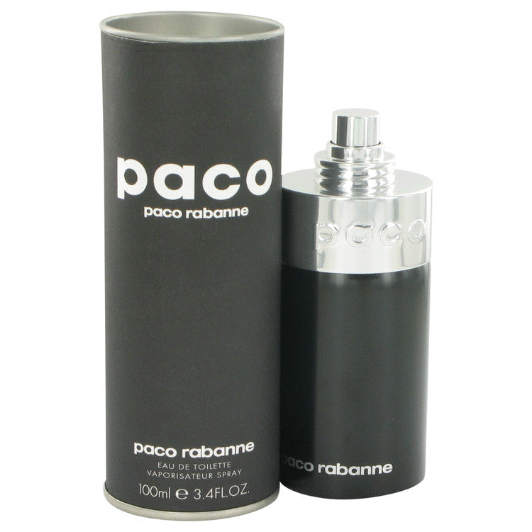 PACO Unisex by Paco Rabanne Eau De Toilette Spray (Unisex) 3.4 oz for Men Default Title Beauty & Fragrance - Tophatter Daily Deals