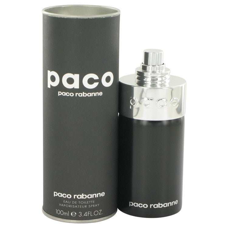 PACO Unisex by Paco Rabanne Eau De Toilette Spray (Unisex) 3.4 oz for Women Default Title Beauty & Fragrance - Tophatter Daily Deals