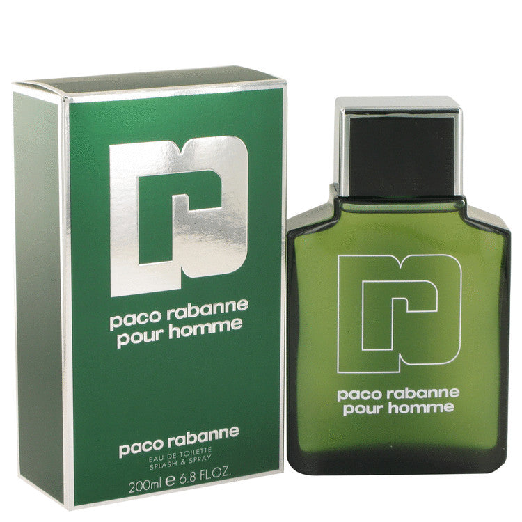 PACO RABANNE by Paco Rabanne Eau De Toilette Splash & Spray 6.8 oz for Men Default Title Beauty & Fragrance - Tophatter Daily Deals