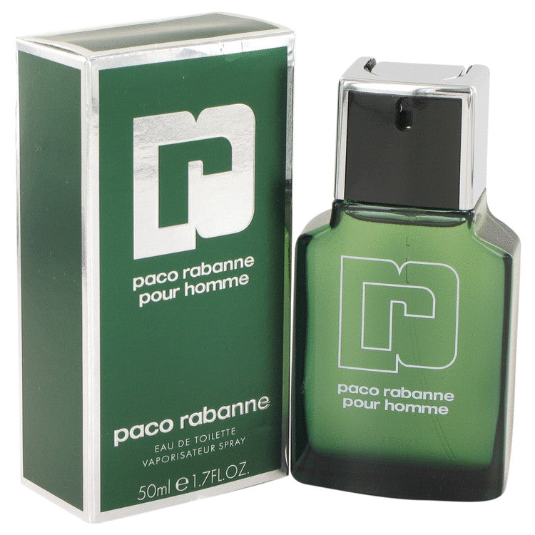 PACO RABANNE by Paco Rabanne Eau De Toilette Spray 1.7 oz for Men Default Title Beauty & Fragrance - Tophatter Daily Deals