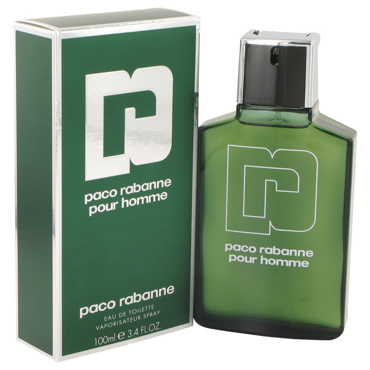 PACO RABANNE by Paco Rabanne Eau De Toilette Spray 3.4 oz for Men Default Title Beauty & Fragrance - Tophatter Daily Deals