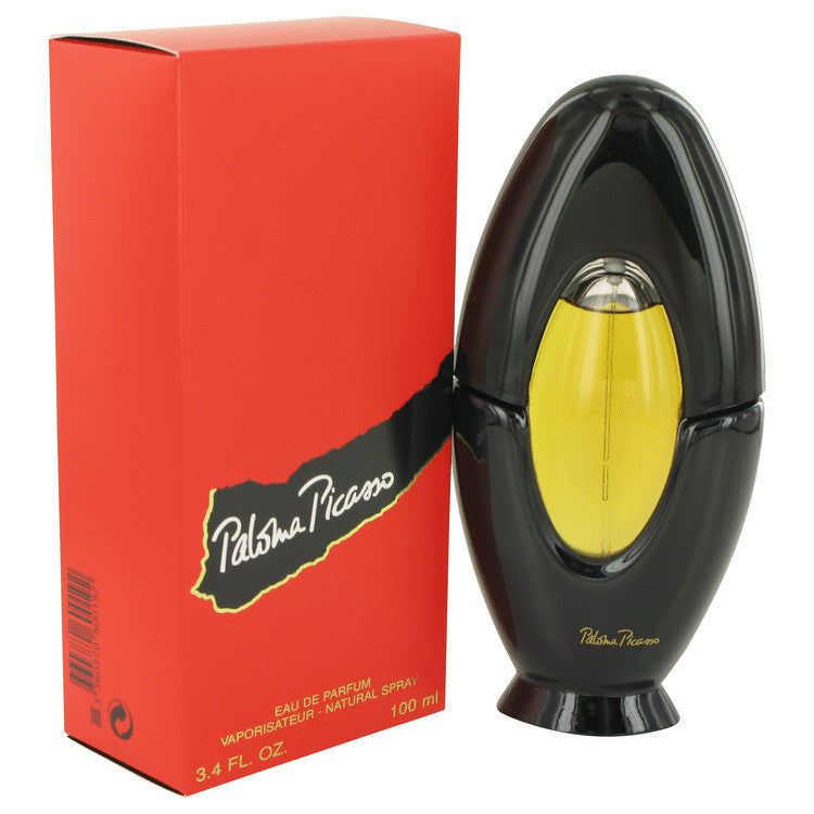 PALOMA PICASSO by Paloma Picasso Eau De Parfum Spray 3.4 oz for Women Default Title Beauty & Fragrance - Tophatter Daily Deals