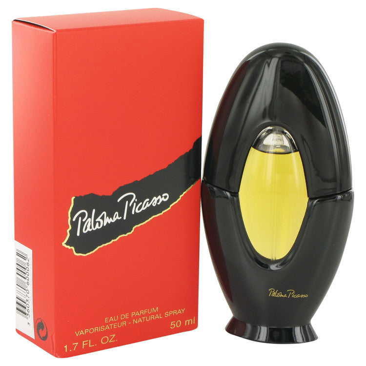 PALOMA PICASSO by Paloma Picasso Eau De Parfum Spray 1.7 oz for Women Default Title Beauty & Fragrance - Tophatter Daily Deals