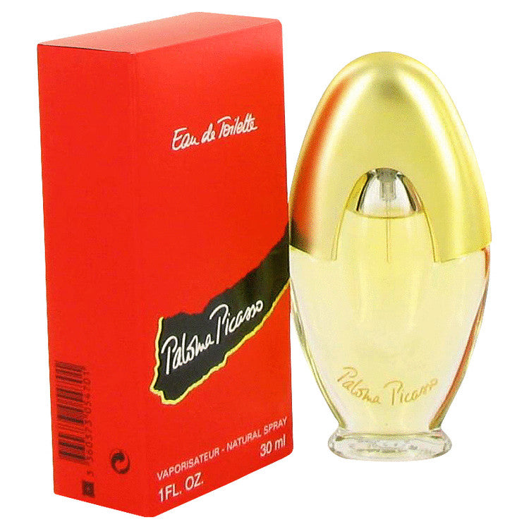 PALOMA PICASSO by Paloma Picasso Eau De Toilette Spray 1 oz for Women Default Title Beauty & Fragrance - Tophatter Daily Deals
