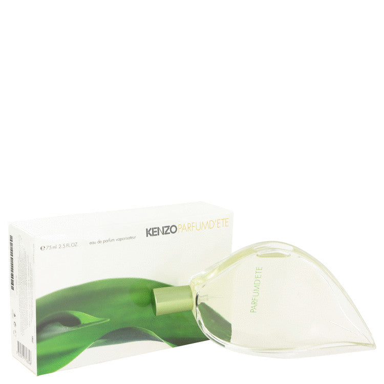 Parfum D'ETE by Kenzo Eau De Parfum Spray 2.5 oz for Women Default Title Beauty & Fragrance - Tophatter Daily Deals