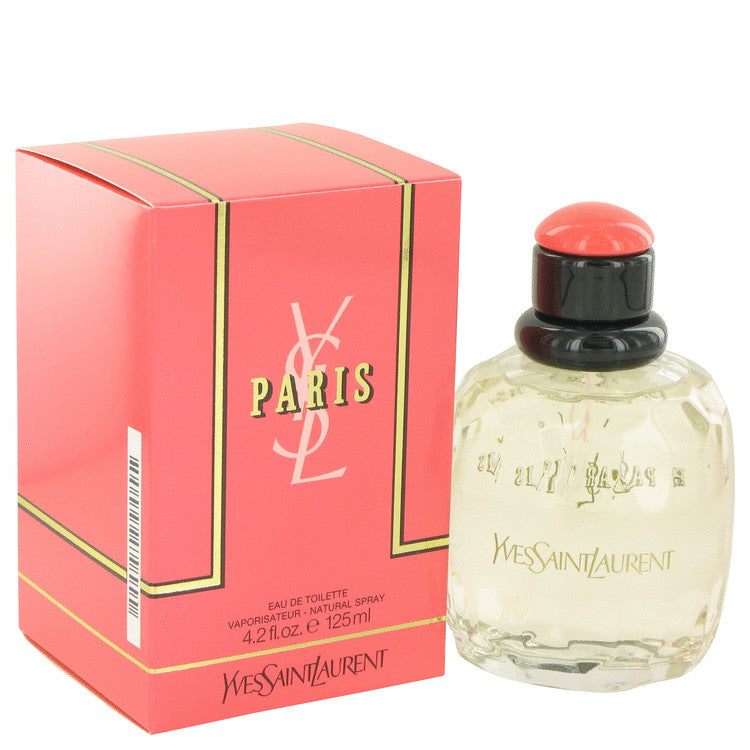 PARIS by Yves Saint Laurent Eau De Toilette Spray 4.2 oz for Women Default Title Beauty & Fragrance - Tophatter Daily Deals
