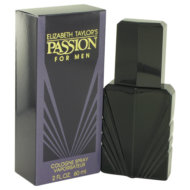 PASSION by Elizabeth Taylor Cologne Spray 2 oz for Men Default Title Beauty & Fragrance - Tophatter Daily Deals
