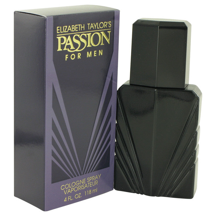 PASSION by Elizabeth Taylor Cologne Spray 4 oz for Men Default Title Beauty & Fragrance - Tophatter Daily Deals