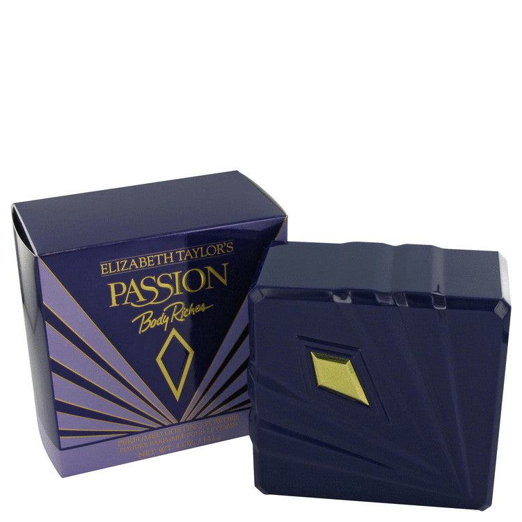 PASSION by Elizabeth Taylor Dusting Powder 5 oz for Women Default Title Beauty & Fragrance - Tophatter Daily Deals