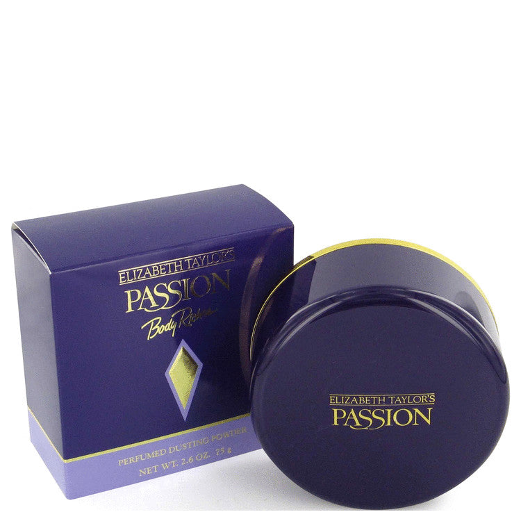 PASSION by Elizabeth Taylor Dusting Powder 2.6 oz for Women Default Title Beauty & Fragrance - Tophatter Daily Deals