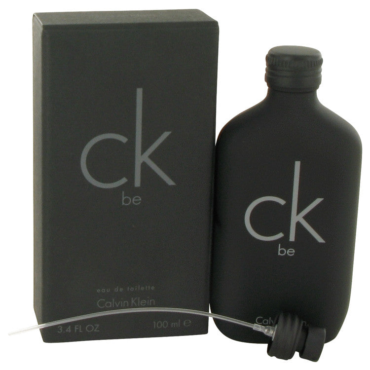 CK BE by Calvin Klein Eau De Toilette Spray (Unisex) 3.4 oz for Men Default Title Beauty & Fragrance - Tophatter Daily Deals