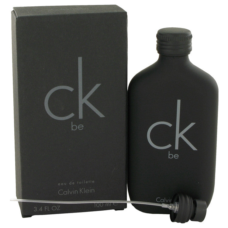CK BE by Calvin Klein Eau De Toilette Spray (Unisex) 3.4 oz for Women Default Title Beauty & Fragrance - Tophatter Daily Deals