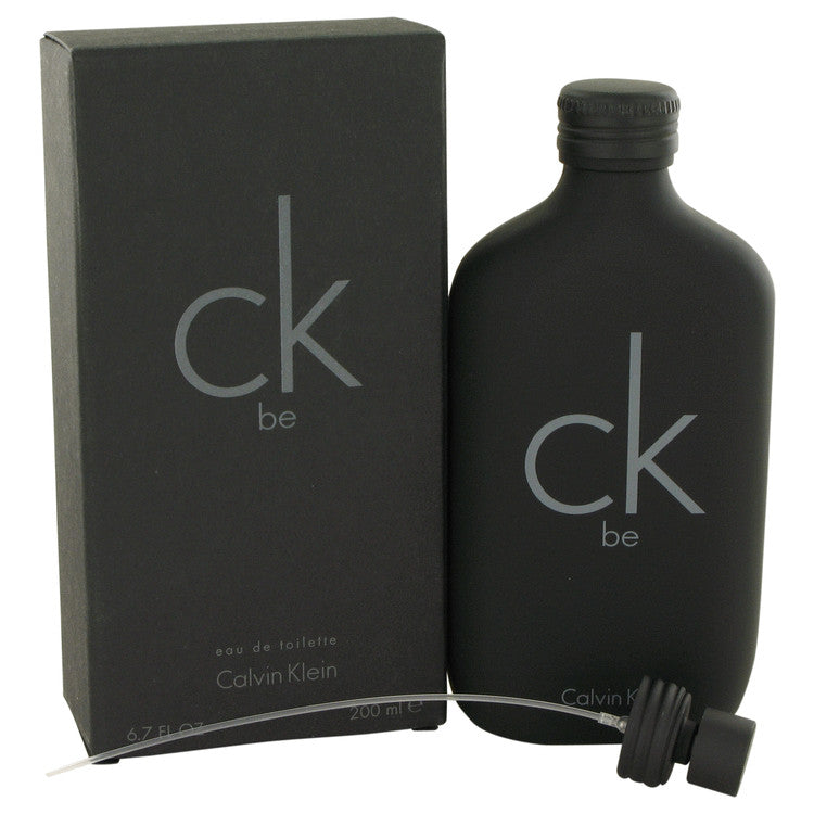 CK BE by Calvin Klein Eau De Toilette Spray (Unisex) 6.6 oz for Women Default Title Beauty & Fragrance - Tophatter Daily Deals