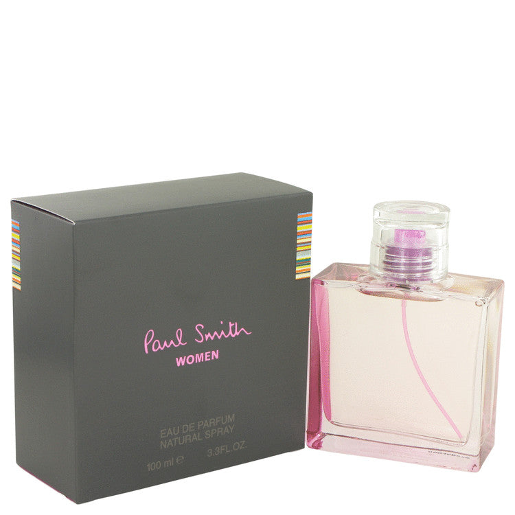 PAUL SMITH by Paul Smith Eau De Parfum Spray 3.4 oz for Women Default Title Beauty & Fragrance - Tophatter Daily Deals