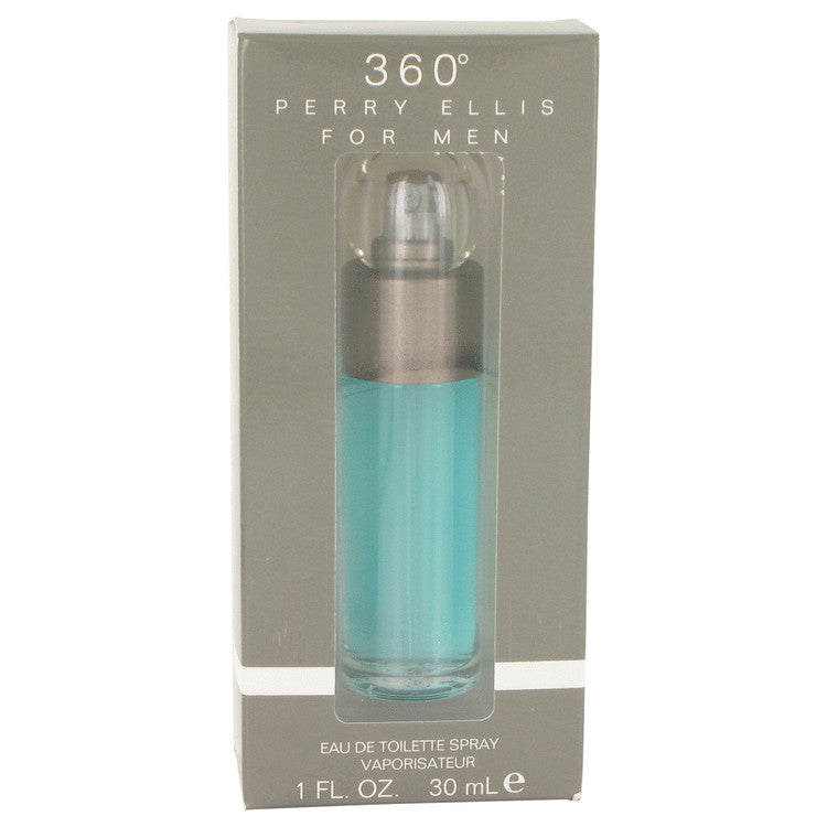 perry ellis 360 by Perry Ellis Eau De Toilette Spray 1 oz for Men Default Title Beauty & Fragrance - Tophatter Daily Deals
