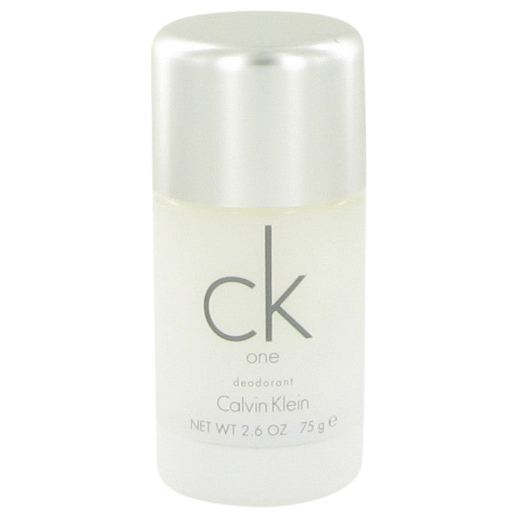 CK ONE by Calvin Klein Deodorant Stick 2.6 oz for Men Default Title Beauty & Fragrance - Tophatter Daily Deals