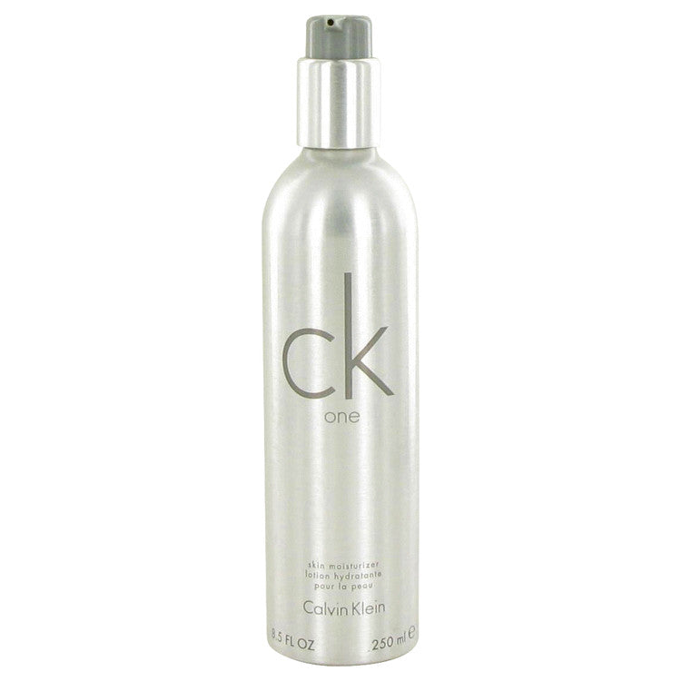 CK ONE by Calvin Klein Body Lotion- Skin Moisturizer 8.5 oz for Men Default Title Beauty & Fragrance - Tophatter Daily Deals