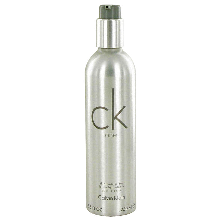 CK ONE by Calvin Klein Body Lotion- Skin Moisturizer (Unisex) 8.5 oz for Women Default Title Beauty & Fragrance - Tophatter Daily Deals
