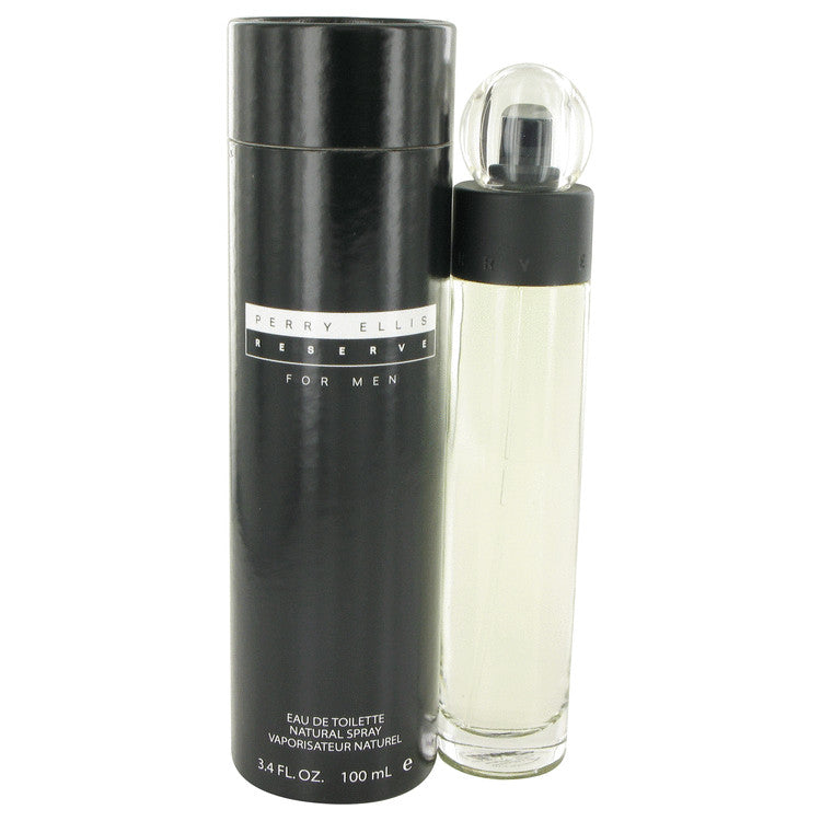 PERRY ELLIS RESERVE by Perry Ellis Eau De Toilette Spray 3.4 oz for Men Default Title Beauty & Fragrance - Tophatter Daily Deals