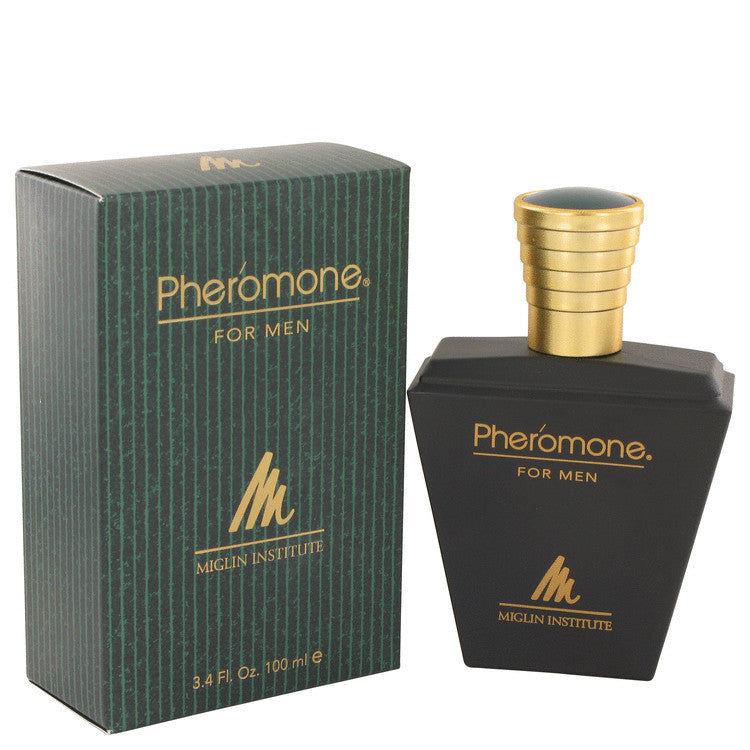 PHEROMONE by Marilyn Miglin Eau De Toilette Spray 3.4 oz for Men Default Title Beauty & Fragrance - Tophatter Daily Deals