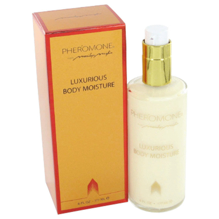 PHEROMONE by Marilyn Miglin Luxurious Body Moisture Lotion 6 oz for Women Default Title Beauty & Fragrance - Tophatter Daily Deals