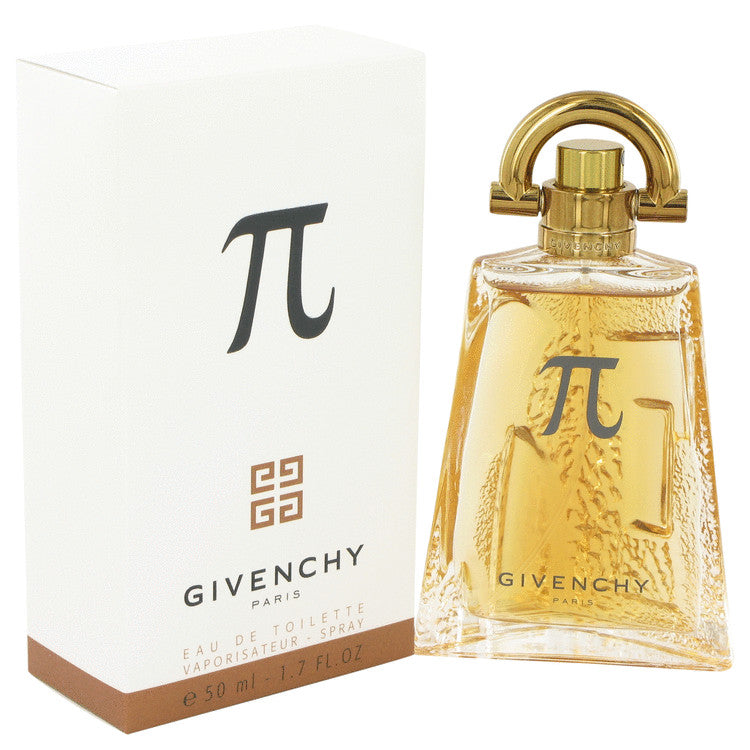 PI by Givenchy Eau De Toilette Spray 1.7 oz for Men Default Title Beauty & Fragrance - Tophatter Daily Deals