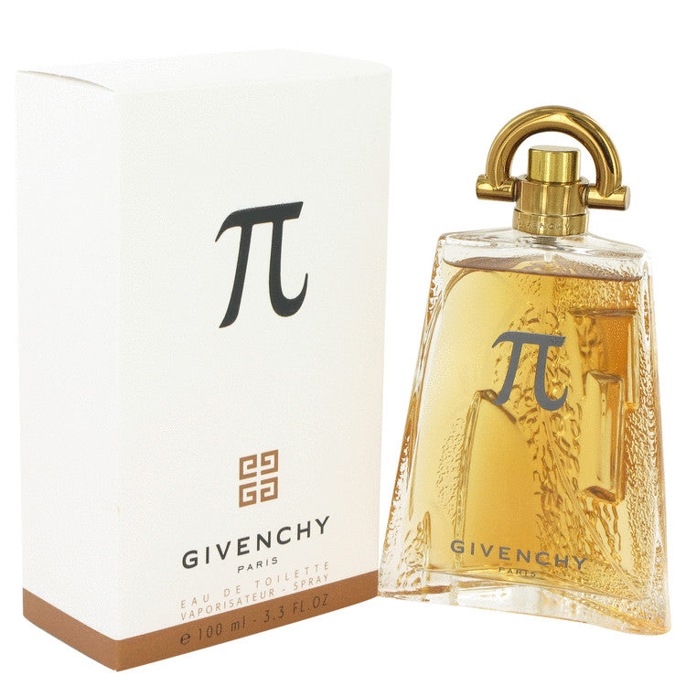 PI by Givenchy Eau De Toilette Spray 3.3 oz for Men Default Title Beauty & Fragrance - Tophatter Daily Deals