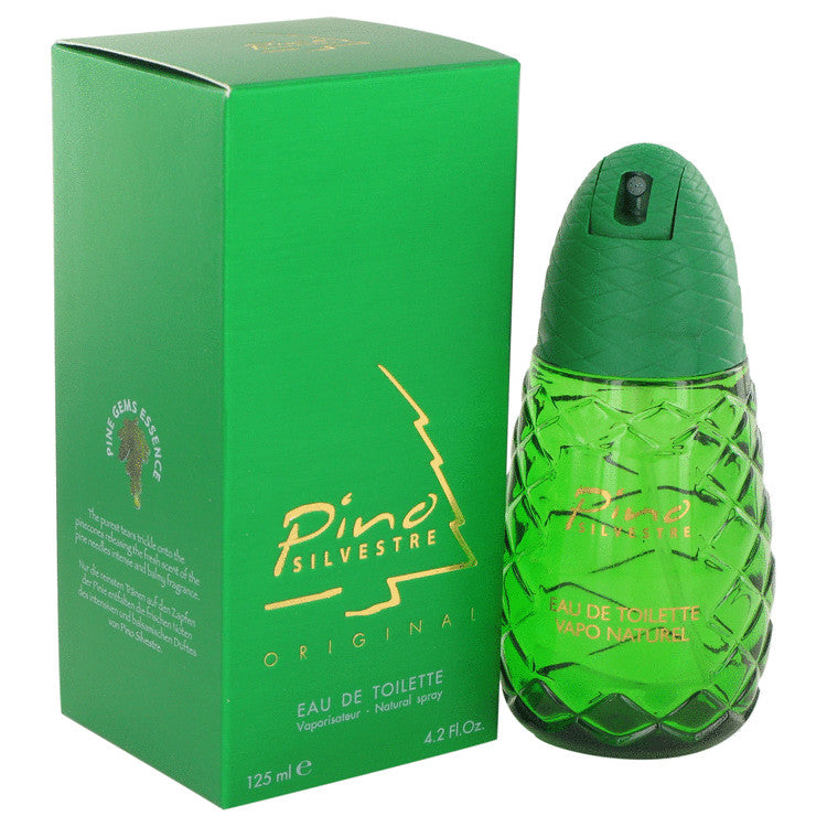 PINO SILVESTRE by Pino Silvestre Eau De Toilette Spray 4.2 oz for Men Default Title Beauty & Fragrance - Tophatter Daily Deals