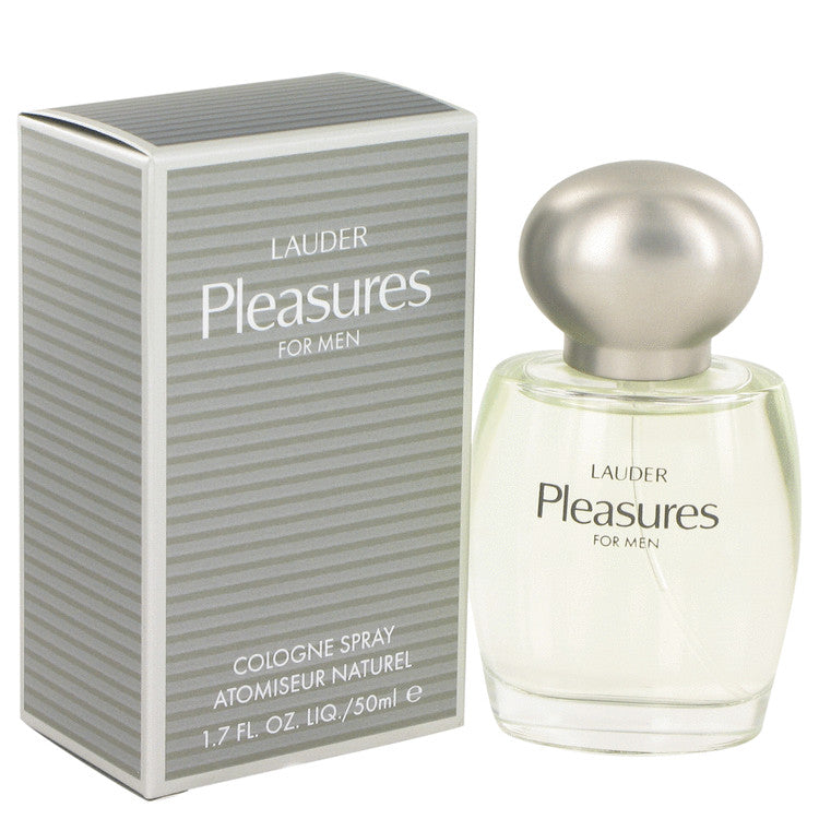 PLEASURES by Estee Lauder Cologne Spray 1.7 oz for Men Default Title Beauty & Fragrance - Tophatter Daily Deals