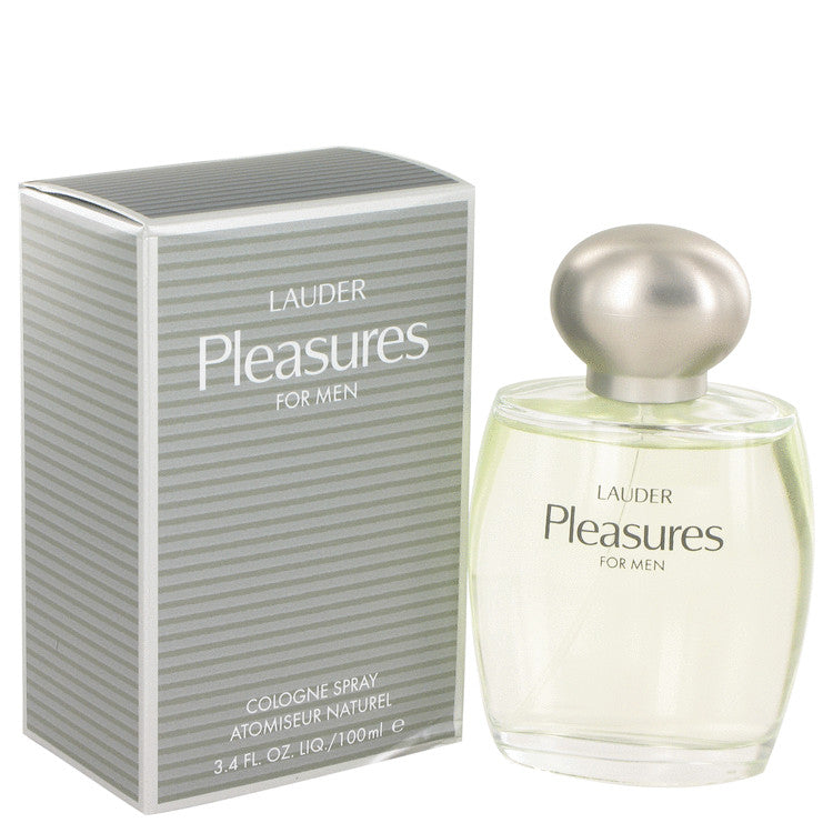 PLEASURES by Estee Lauder Cologne Spray 3.4 oz for Men Default Title Beauty & Fragrance - Tophatter Daily Deals