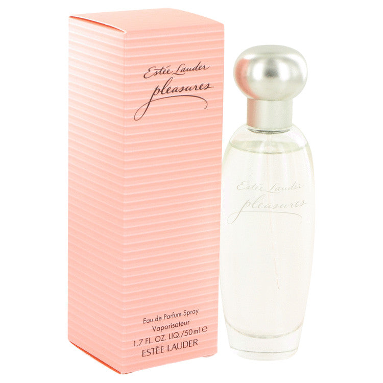 PLEASURES by Estee Lauder Eau De Parfum Spray 1.7 oz for Women Default Title Beauty & Fragrance - Tophatter Daily Deals