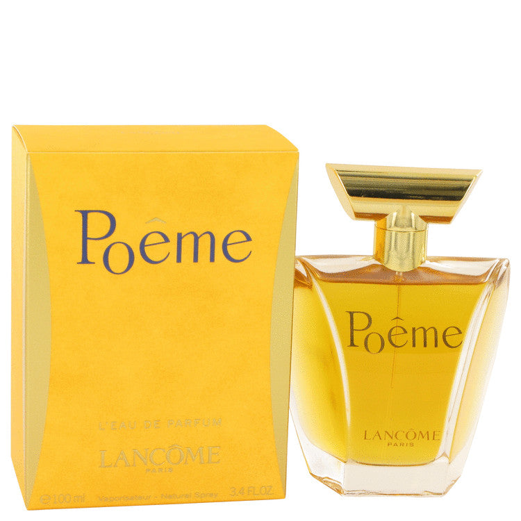 POEME by Lancome Eau De Parfum Spray 3.4 oz for Women Default Title Beauty & Fragrance - Tophatter Daily Deals