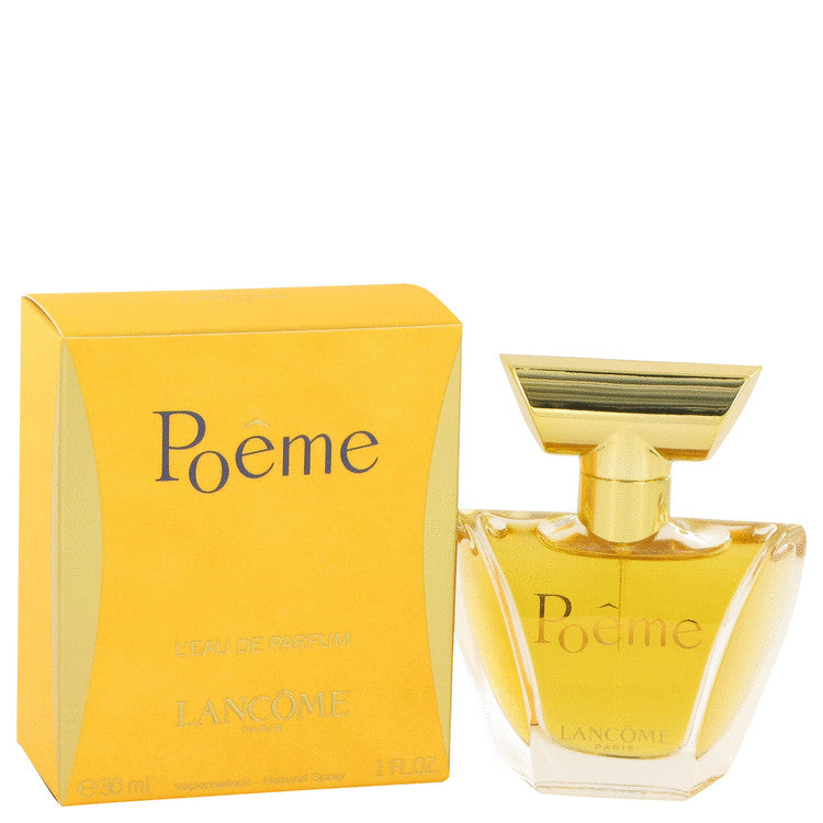 POEME by Lancome Eau De Parfum Spray 1 oz for Women Default Title Beauty & Fragrance - Tophatter Daily Deals
