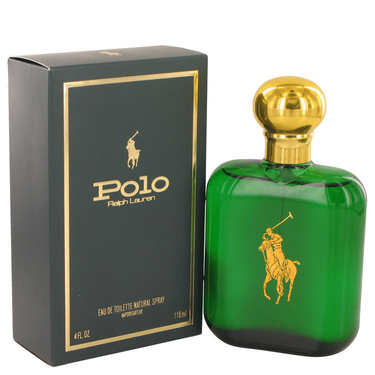 POLO by Ralph Lauren Eau De Toilette - Cologne Spray 4 oz for Men Default Title Beauty & Fragrance - Tophatter Daily Deals
