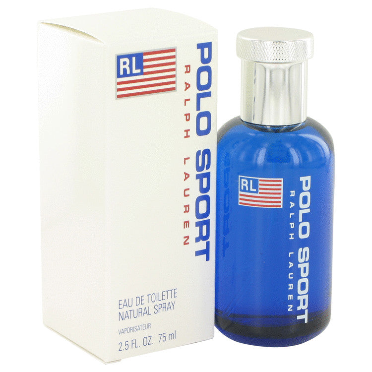 POLO SPORT by Ralph Lauren Eau De Toilette Spray 2.5 oz for Men Default Title Beauty & Fragrance - Tophatter Daily Deals