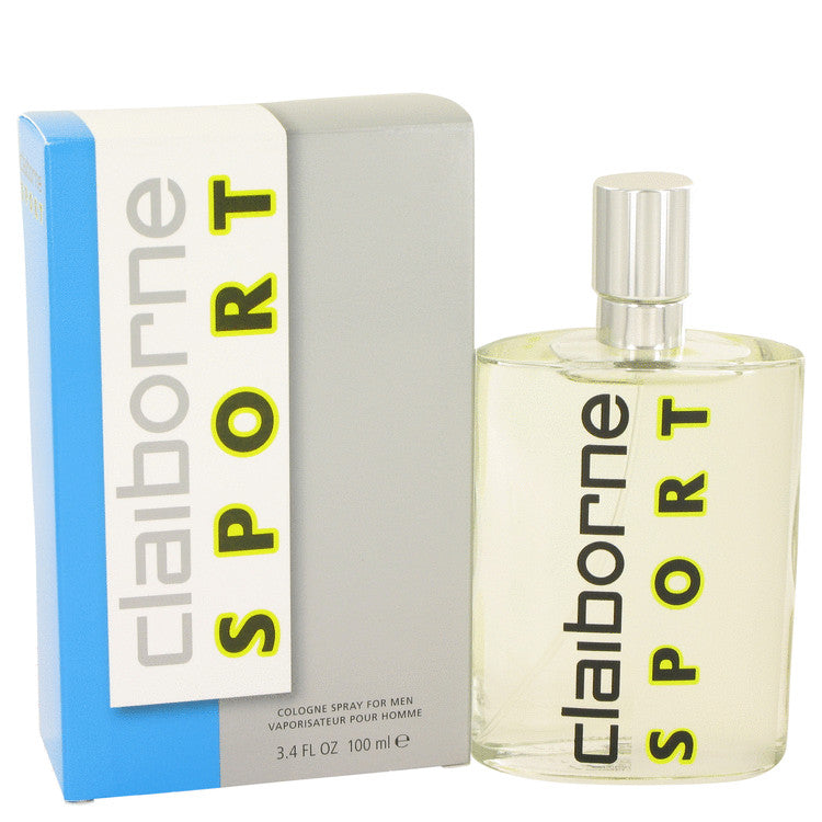 CLAIBORNE SPORT by Liz Claiborne Cologne Spray 3.4 oz for Men Default Title Beauty & Fragrance - Tophatter Daily Deals