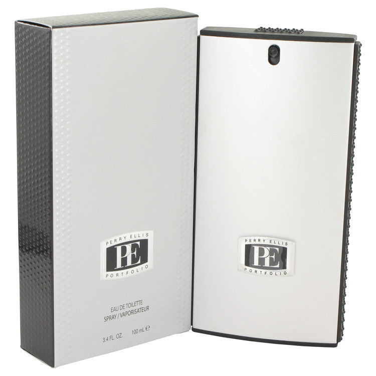 PORTFOLIO by Perry Ellis Eau De Toilette Spray 3.4 oz for Men Default Title Beauty & Fragrance - Tophatter Daily Deals