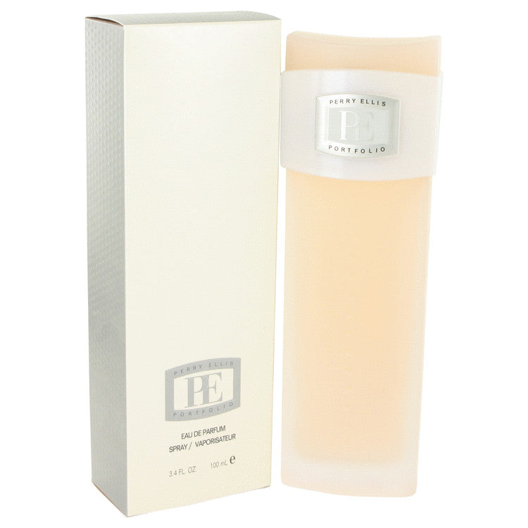 PORTFOLIO by Perry Ellis Eau De Parfum Spray 3.4 oz for Women Default Title Beauty & Fragrance - Tophatter Daily Deals