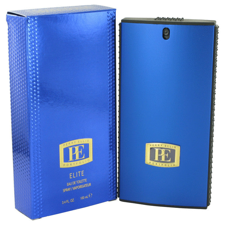 PORTFOLIO ELITE by Perry Ellis Eau De Toilette Spray 3.4 oz for Men Default Title Beauty & Fragrance - Tophatter Daily Deals